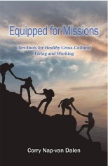 book equiped for mission